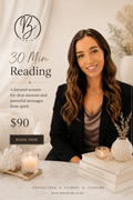 30 Min Mediumship Reading